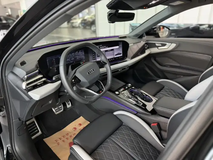 Audi A5 L 2026 Model 2.0T Sports Edition Plus – фото 10
