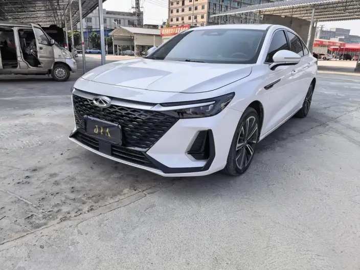 Chery Arrizo 8 2022 Model 1.6TGDI DCT Shang – фото 1