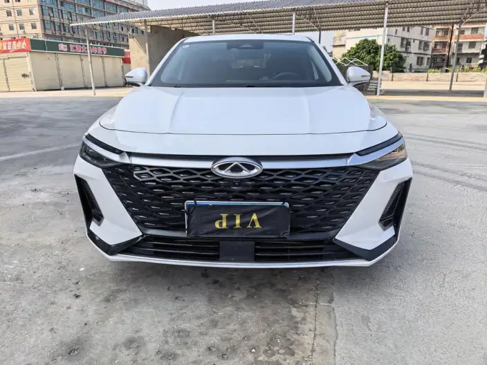 Chery Arrizo 8 2022 Model 1.6TGDI DCT Shang – фото 2