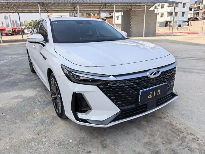 Chery Arrizo 8 2022 Model 1.6TGDI DCT Shang – фото 3