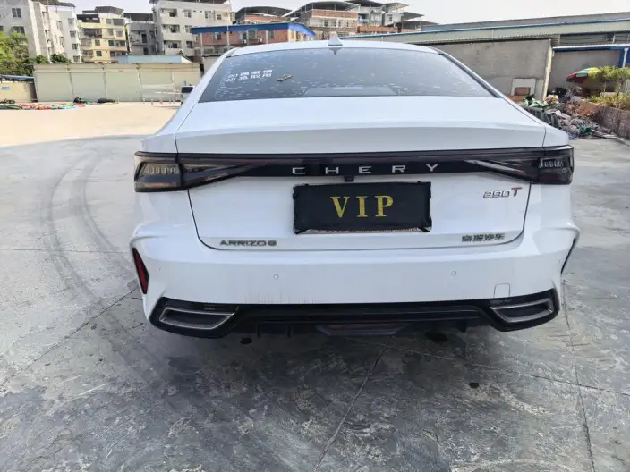 Chery Arrizo 8 2022 Model 1.6TGDI DCT Shang – фото 5