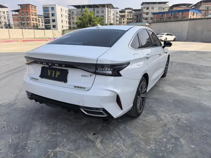Chery Arrizo 8 2022 Model 1.6TGDI DCT Shang – фото 6