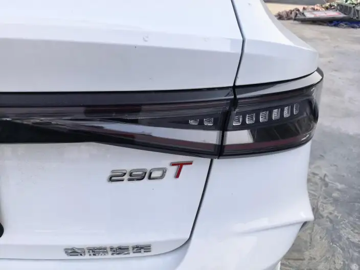 Chery Arrizo 8 2022 Model 1.6TGDI DCT Shang – фото 7