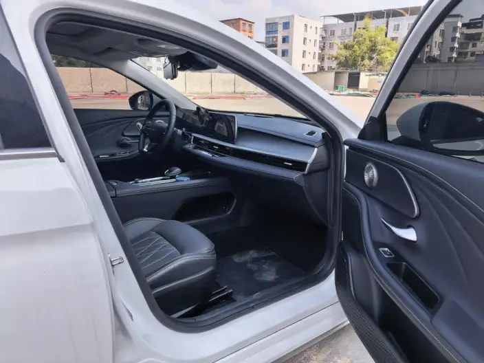 Chery Arrizo 8 2022 Model 1.6TGDI DCT Shang – фото 9