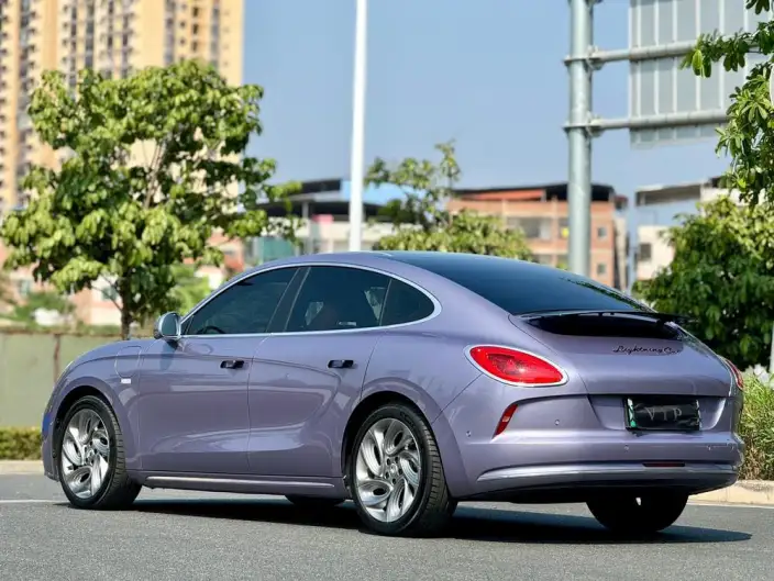 ORA Grand Cat 2022 Model 555km Premium Edition – фото 5