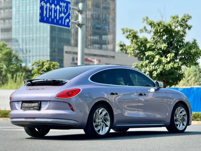 ORA Grand Cat 2022 Model 555km Premium Edition – фото 7