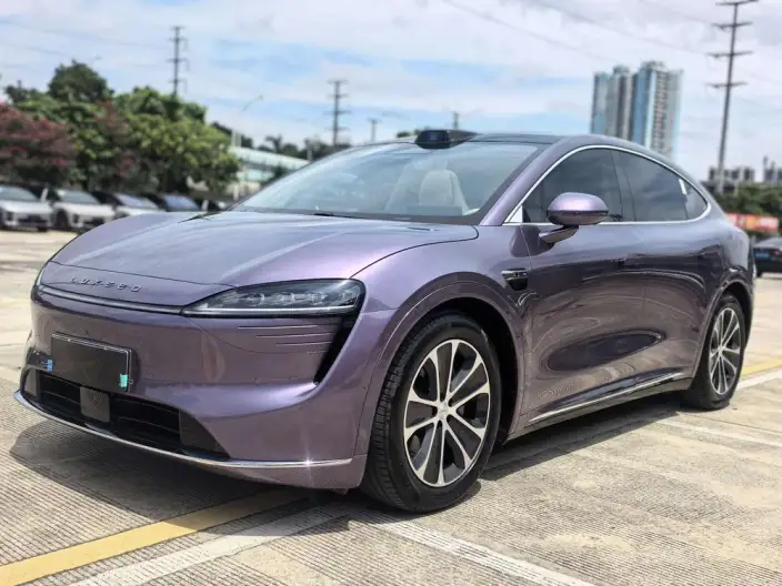 Luxeed R7 2024 Model EV 82kWh Max Rear Drive Edition – фото 1