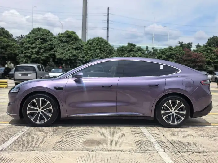 Luxeed R7 2024 Model EV 82kWh Max Rear Drive Edition – фото 4