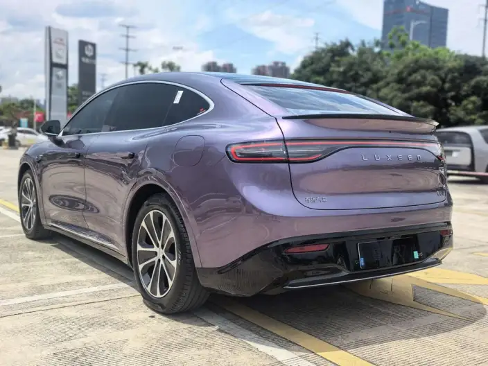 Luxeed R7 2024 Model EV 82kWh Max Rear Drive Edition – фото 5