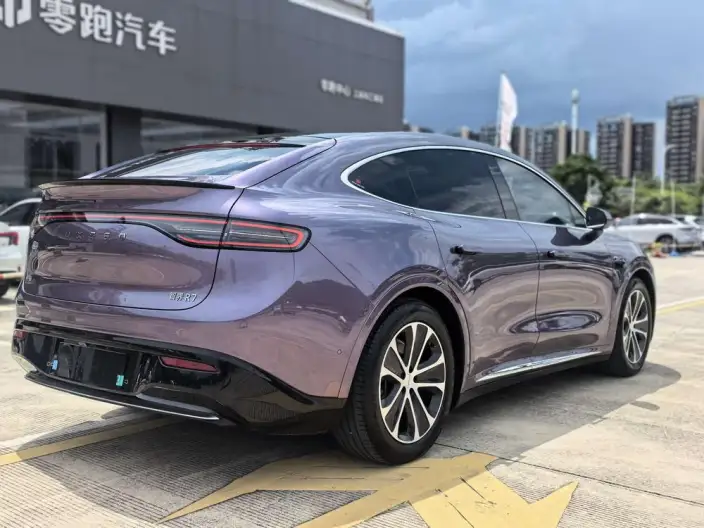 Luxeed R7 2024 Model EV 82kWh Max Rear Drive Edition – фото 7