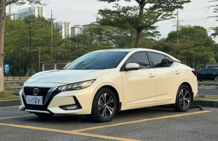 Nissan Sylphy 2020 Model Facelift 1.6L XL CVT Yuexiang Edition – фото 1
