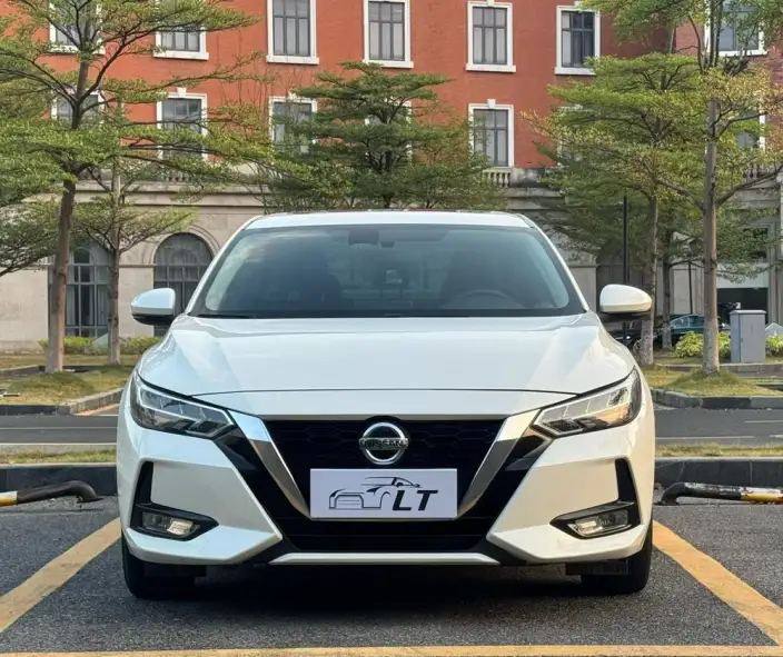 Nissan Sylphy 2020 Model Facelift 1.6L XL CVT Yuexiang Edition – фото 2
