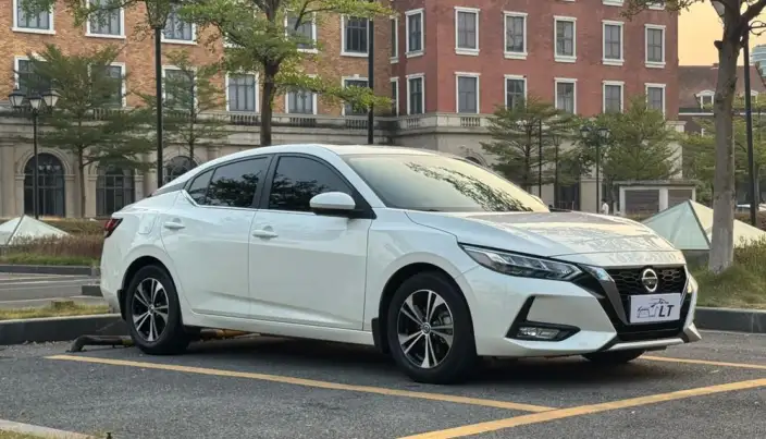 Nissan Sylphy 2020 Model Facelift 1.6L XL CVT Yuexiang Edition – фото 3