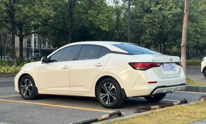 Nissan Sylphy 2020 Model Facelift 1.6L XL CVT Yuexiang Edition – фото 4