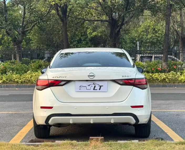 Nissan Sylphy 2020 Model Facelift 1.6L XL CVT Yuexiang Edition – фото 5