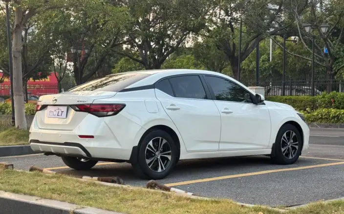 Nissan Sylphy 2020 Model Facelift 1.6L XL CVT Yuexiang Edition – фото 6