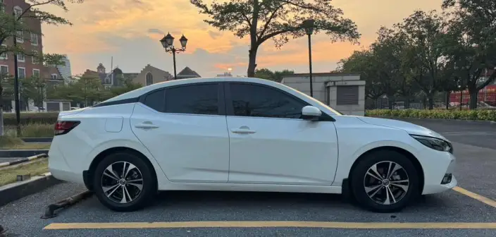 Nissan Sylphy 2020 Model Facelift 1.6L XL CVT Yuexiang Edition – фото 7