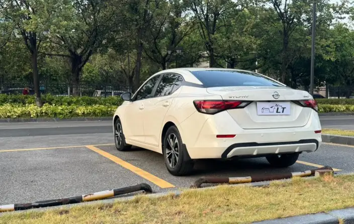 Nissan Sylphy 2020 Model Facelift 1.6L XL CVT Yuexiang Edition – фото 8