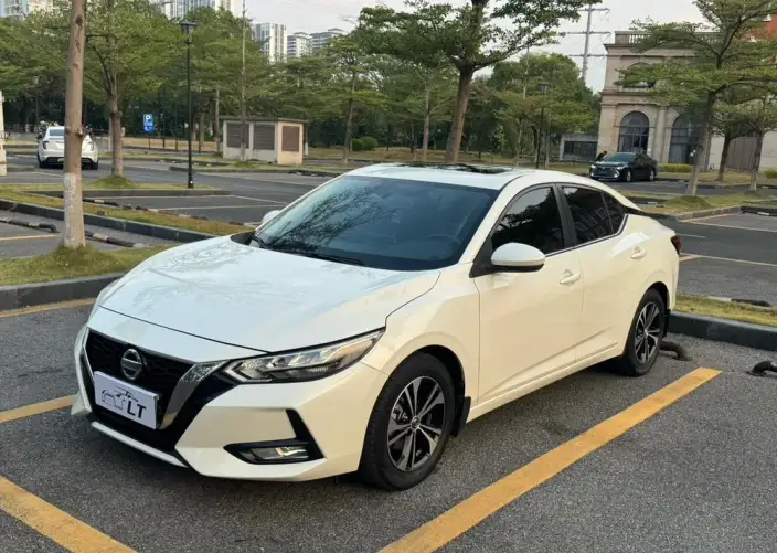Nissan Sylphy 2020 Model Facelift 1.6L XL CVT Yuexiang Edition – фото 9