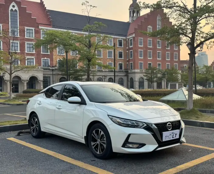 Nissan Sylphy 2020 Model Facelift 1.6L XL CVT Yuexiang Edition – фото 10