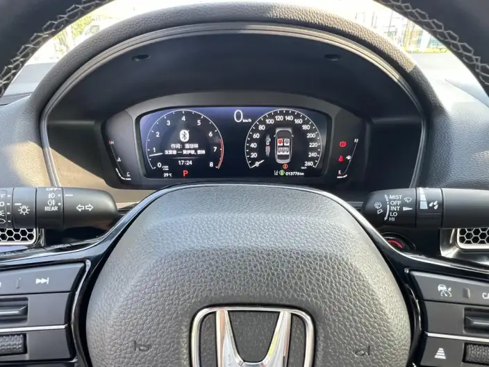 Honda Civic 2022 Model 240TURBO CVT Combustion Edition – фото 10