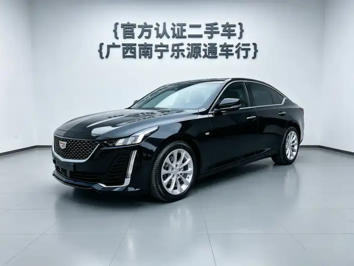 Cadillac CT5 2023 Model 28T Luxury Model Standard Edition – фото 1
