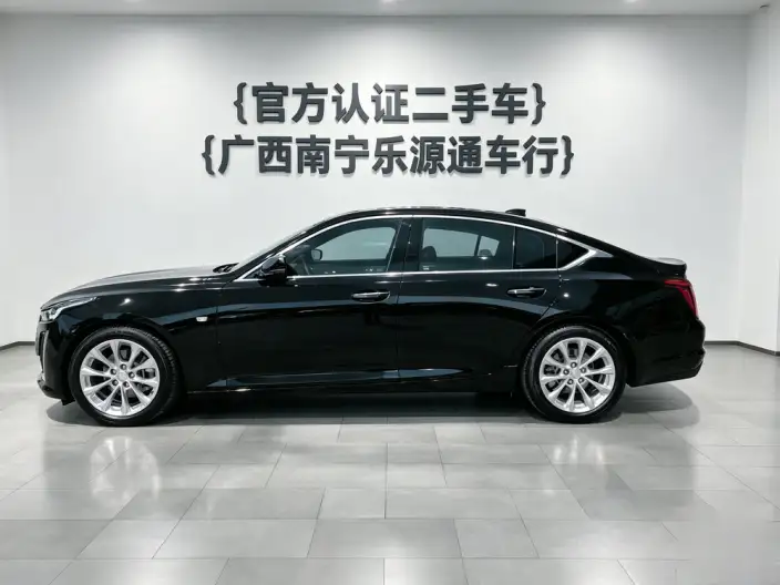 Cadillac CT5 2023 Model 28T Luxury Model Standard Edition – фото 3