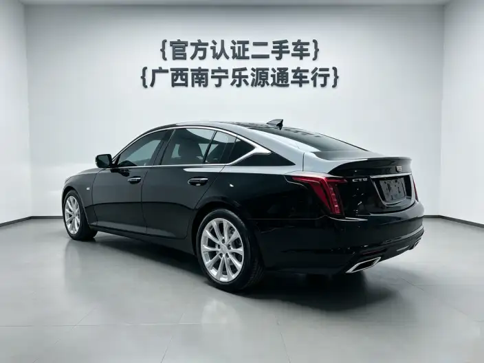 Cadillac CT5 2023 Model 28T Luxury Model Standard Edition – фото 4