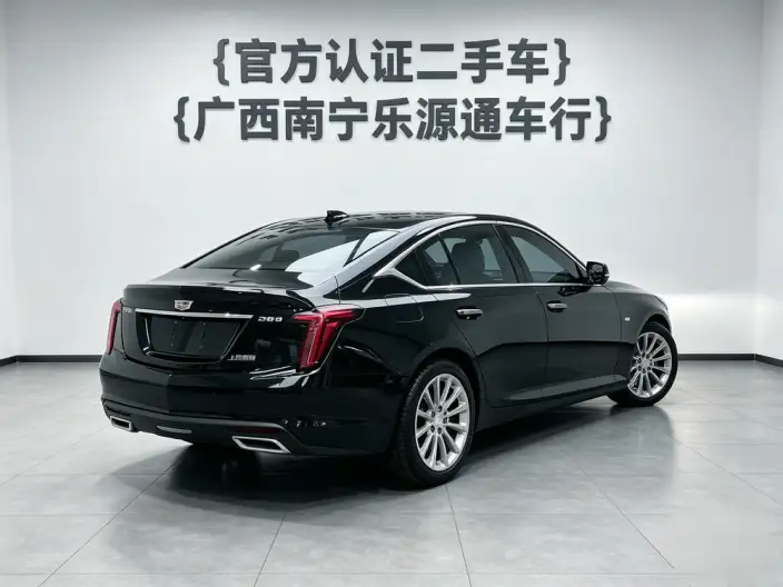 Cadillac CT5 2023 Model 28T Luxury Model Standard Edition – фото 6