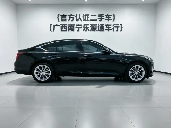 Cadillac CT5 2023 Model 28T Luxury Model Standard Edition – фото 7