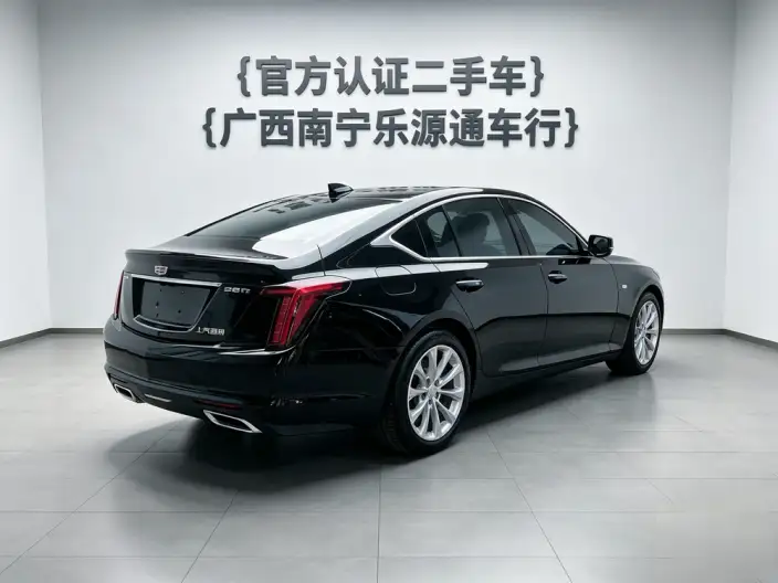 Cadillac CT5 2023 Model 28T Luxury Model Standard Edition – фото 8