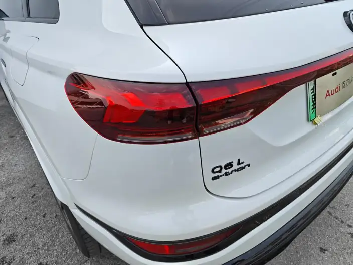 AUDI Q6L e-tron 2026 Model First Edition Pilot Edition – фото 7