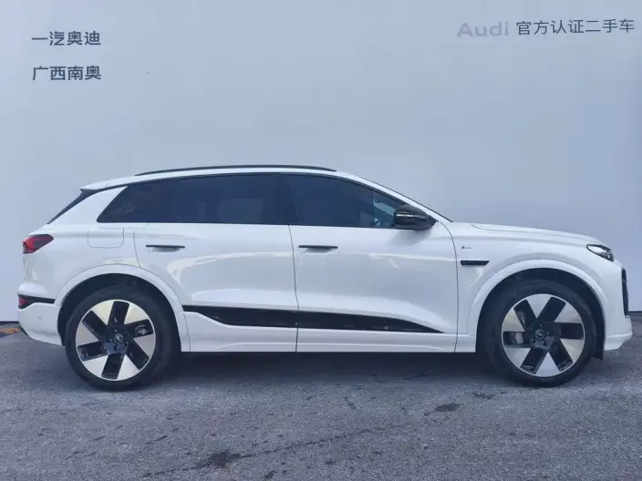 AUDI Q6L e-tron 2026 Model First Edition Pilot Edition – фото 5