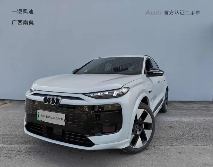 AUDI Q6L e-tron 2026 Model First Edition Pilot Edition – фото 1