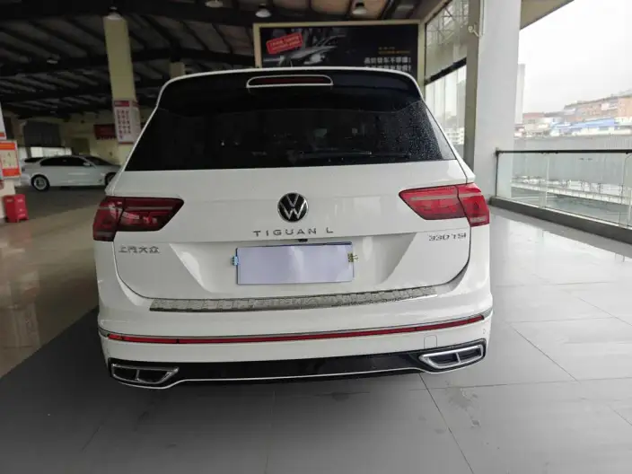 Volkswagen Tiguan L 2022 Model 330TSI Automatic 2WD R-Line Ultimate Edition – фото 4