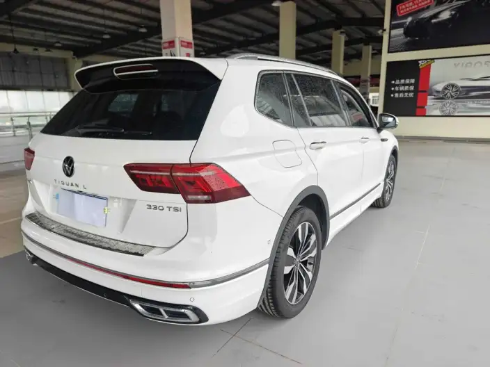 Volkswagen Tiguan L 2022 Model 330TSI Automatic 2WD R-Line Ultimate Edition – фото 5