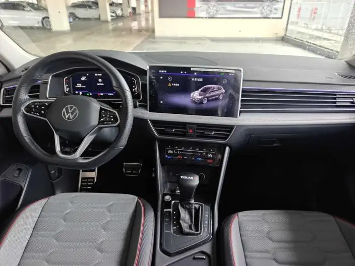 Volkswagen Tiguan L 2022 Model 330TSI Automatic 2WD R-Line Ultimate Edition – фото 7