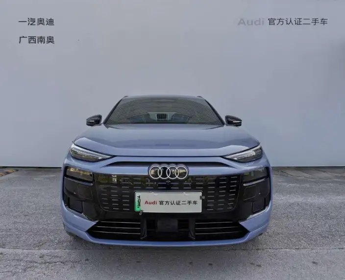 AUDI Q6L e-tron 2026 Model First Edition Pilot Edition – фото 2