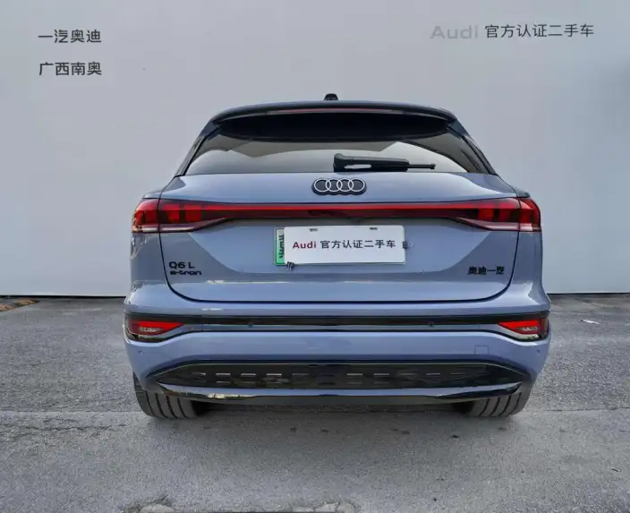 AUDI Q6L e-tron 2026 Model First Edition Pilot Edition – фото 3