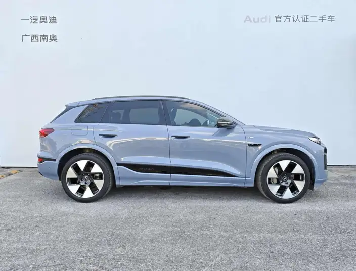 AUDI Q6L e-tron 2026 Model First Edition Pilot Edition – фото 5