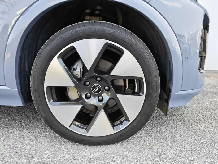 AUDI Q6L e-tron 2026 Model First Edition Pilot Edition – фото 6