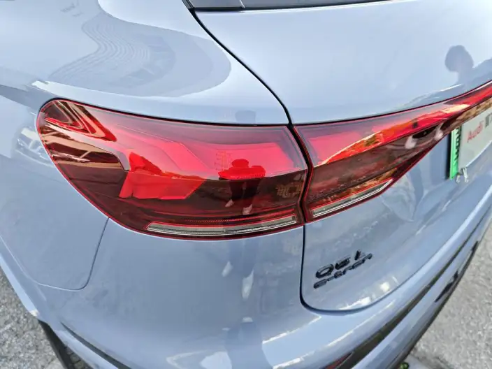AUDI Q6L e-tron 2026 Model First Edition Pilot Edition – фото 8
