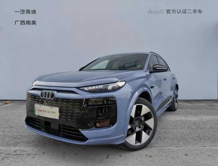 AUDI Q6L e-tron 2026 Model First Edition Pilot Edition – фото 1