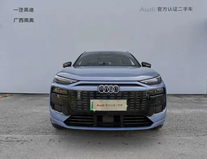 AUDI Q6L e-tron 2026 Model First Edition Pilot Edition – фото 2