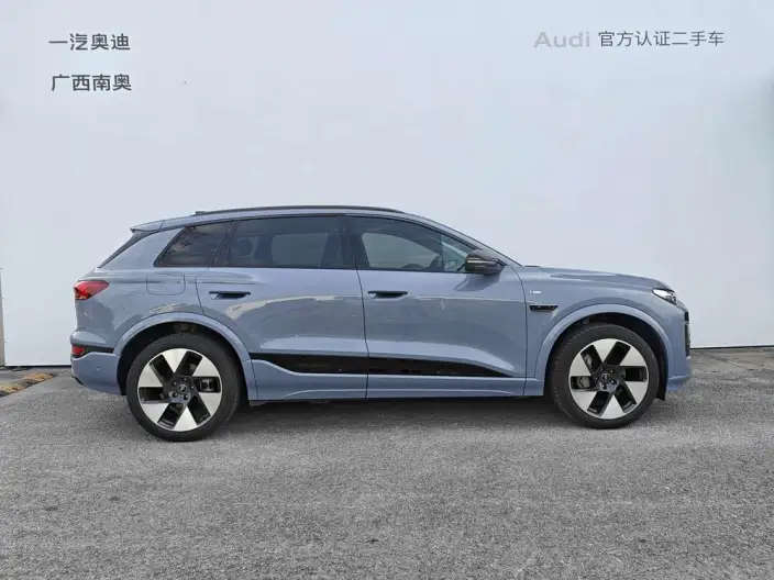 AUDI Q6L e-tron 2026 Model First Edition Pilot Edition – фото 5