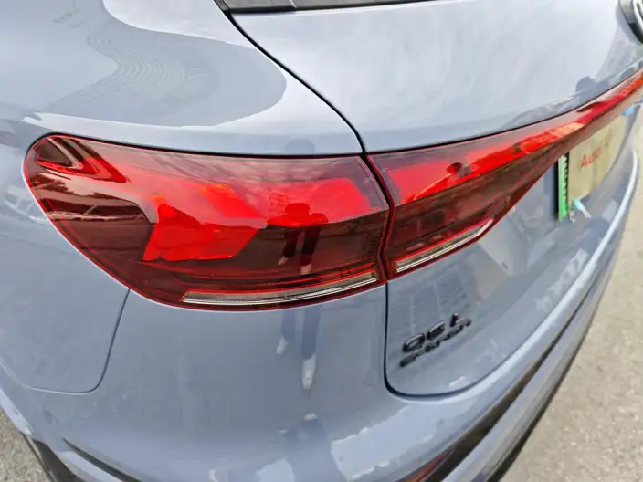 AUDI Q6L e-tron 2026 Model First Edition Pilot Edition – фото 9