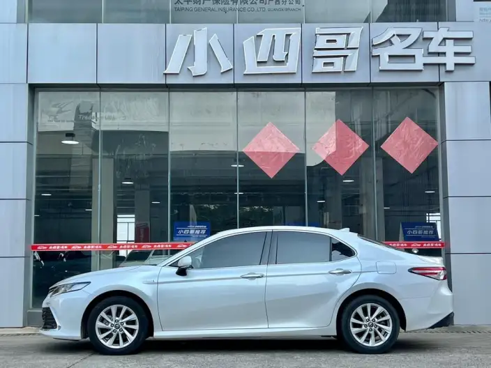 Toyota Camry 2021 Model Hybrid 2.5HGVP Leading version – фото 3