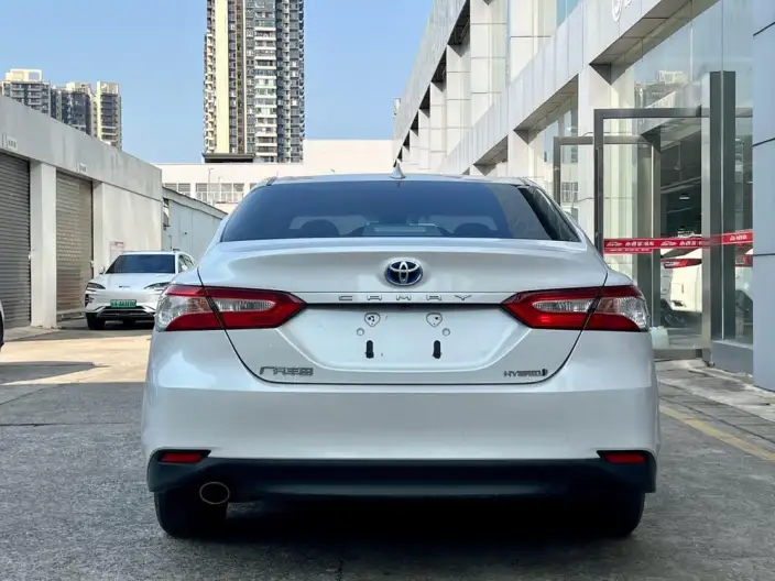 Toyota Camry 2021 Model Hybrid 2.5HGVP Leading version – фото 5