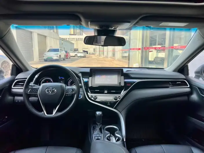 Toyota Camry 2021 Model Hybrid 2.5HGVP Leading version – фото 7