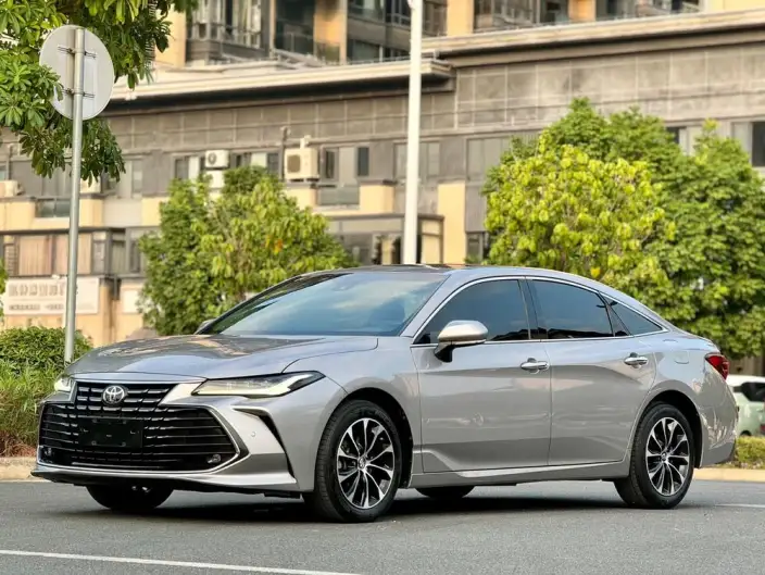 Toyota Avalon 2022 Model 2.0L Deluxe Edition – фото 1